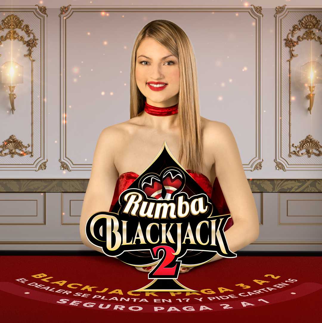 Rumba Blackjack 2